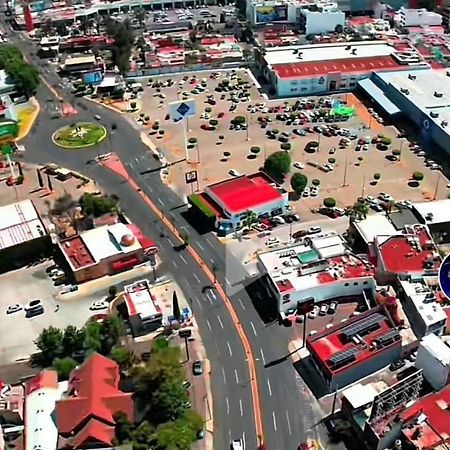 Departamentos 1 Min Plaza Las Americas Морелія Екстер'єр фото